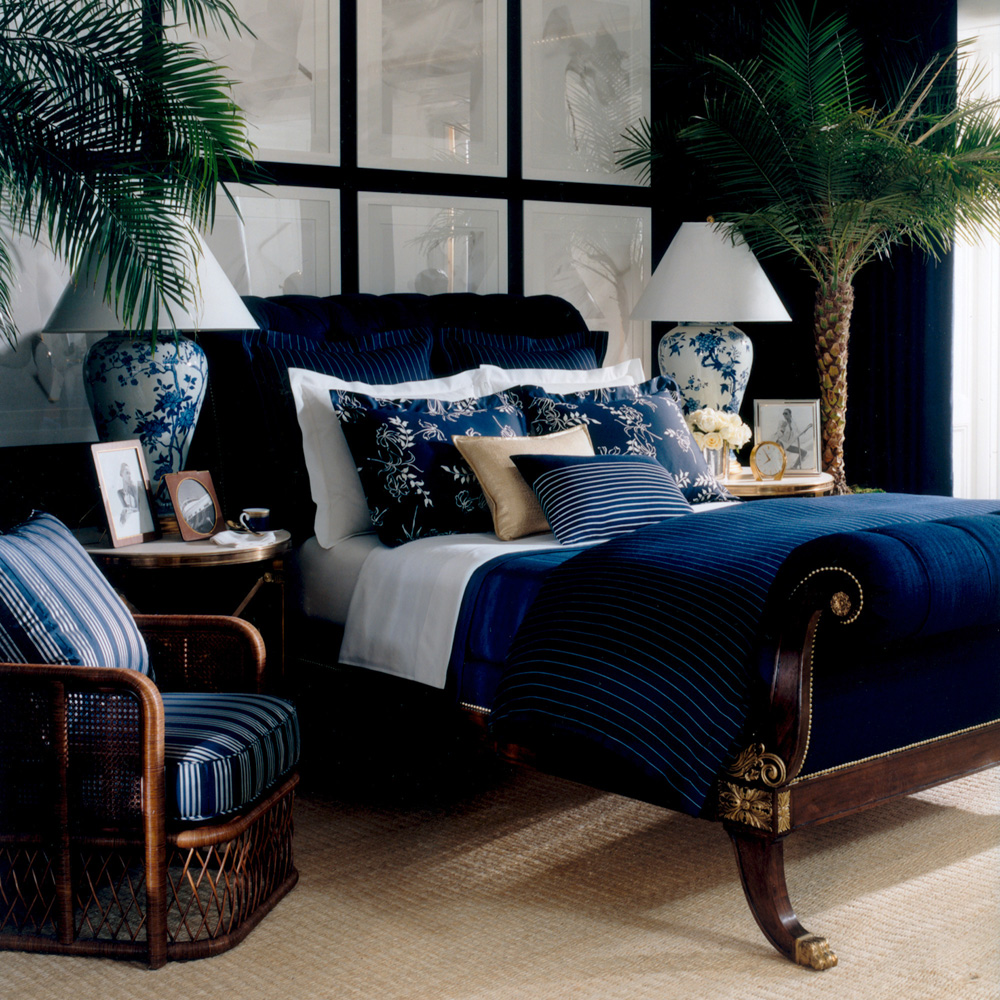 Ralph lauren interior