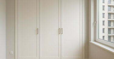 Встроенный шкаф