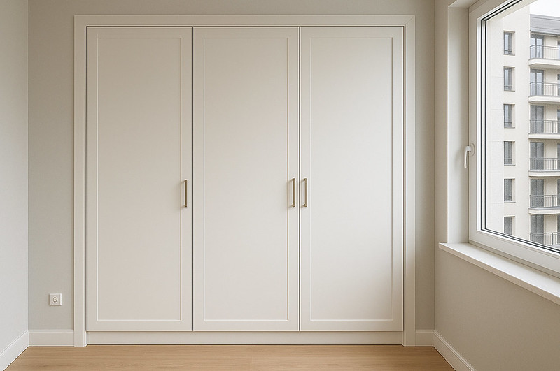 Встроенный шкаф