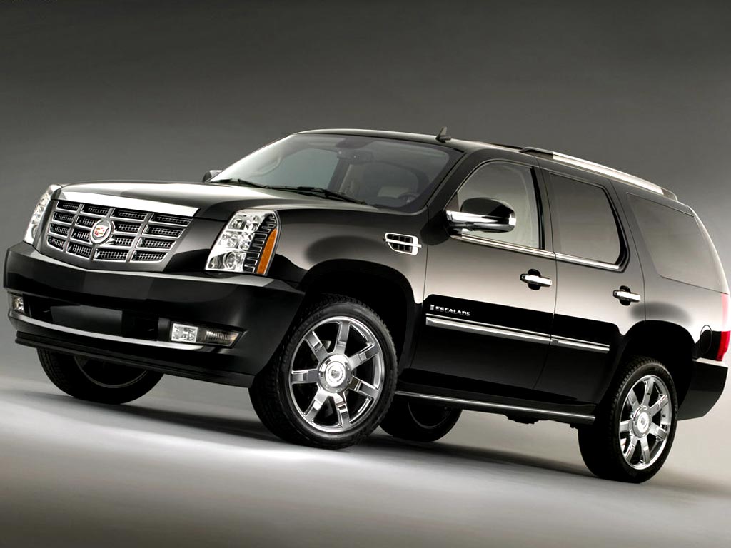 Cadillac Escalade 2013