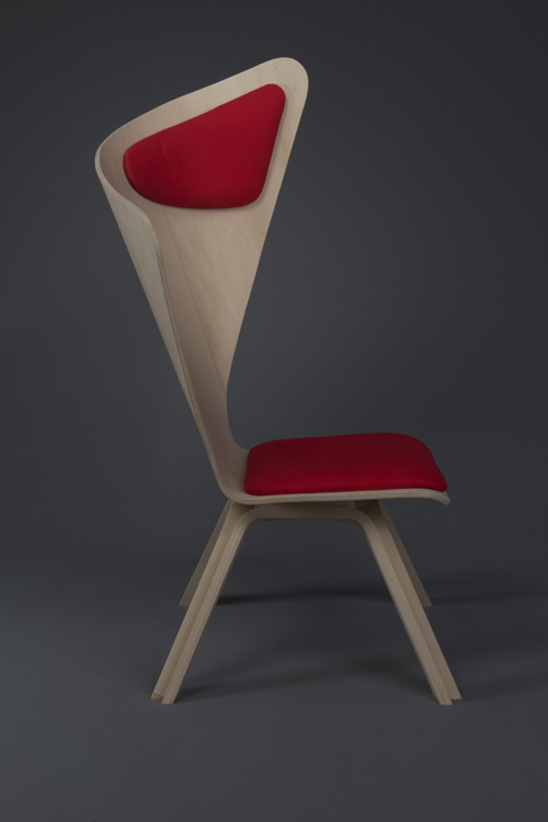 Превосходный Bravo Chair от Matte Nyberg