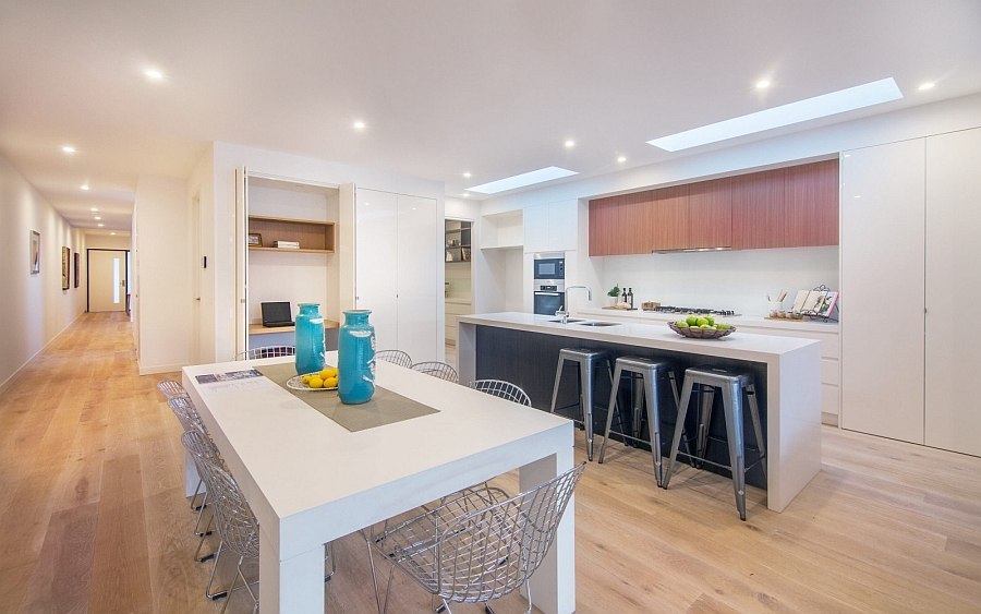 Brighton Duplex игра воображения в стиле модерн