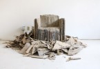 Ошеломительное кресло Reborn Cardboard от Monocomplex
