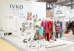 Красочные модели одежды IVKO на выставке PREMIUM 2013