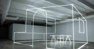 Установка Bentley Light installation от дизайнера Massimo Uberti