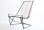 Баланс форм, фактур и оттенков в дизайне кресла CR45