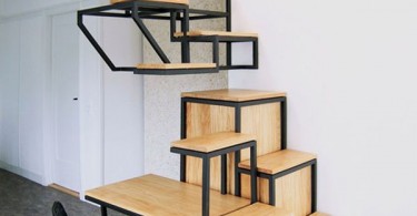 Письменный стол хранилище стеллаж и лестница