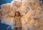 Масштабная инсталляция «Пикник на небесах» в пространстве выставки-ярмарки детской моды в Сан-Паулу