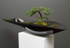 Элегантный Kasokudo Bonsai Planter от Adrian Magu