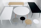 Коллекция столов Spillo Table от дизайнерской компании Extendo
