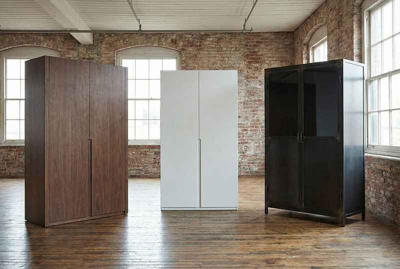 Из какого материала делают шкафы: сравнение натурального дерева, МДФ и ЛДСП для современного интерьера