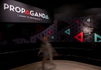 Propaganda: оригинальная мультимедийная экспозиция с социально-политическим уклоном