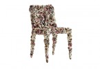 Очаровательное и эффектное кресло Sharpei от Массимилиано Адами