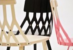 Яркие стулья от Sami Kallio