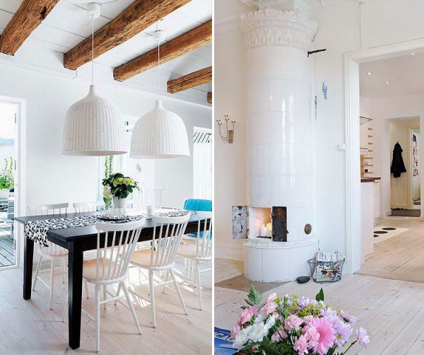 Шведский дизайн квартир - шведский стиль в интерьере квартиры