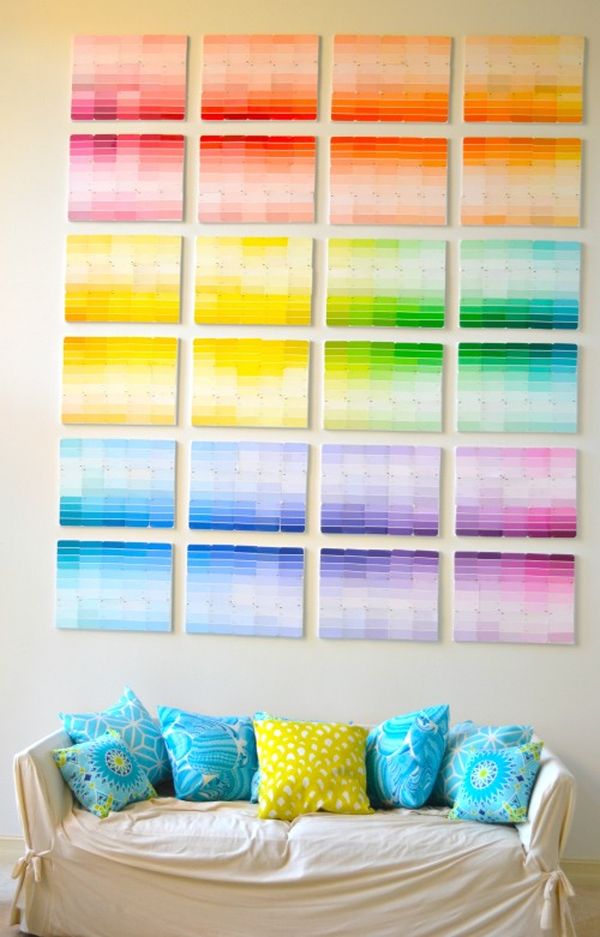 The Ombre Technique in Your Home 19