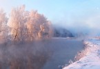 Алексей Угальников: сказочные зимние пейзажи Беларуси
