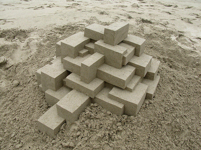 Реферат: Здание на песке
