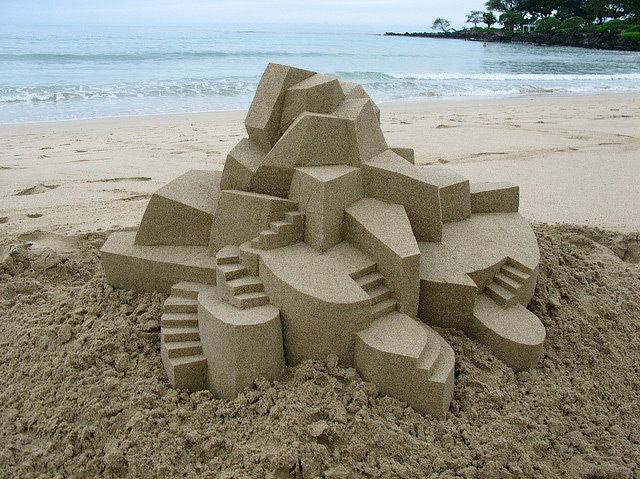 Реферат: Здание на песке