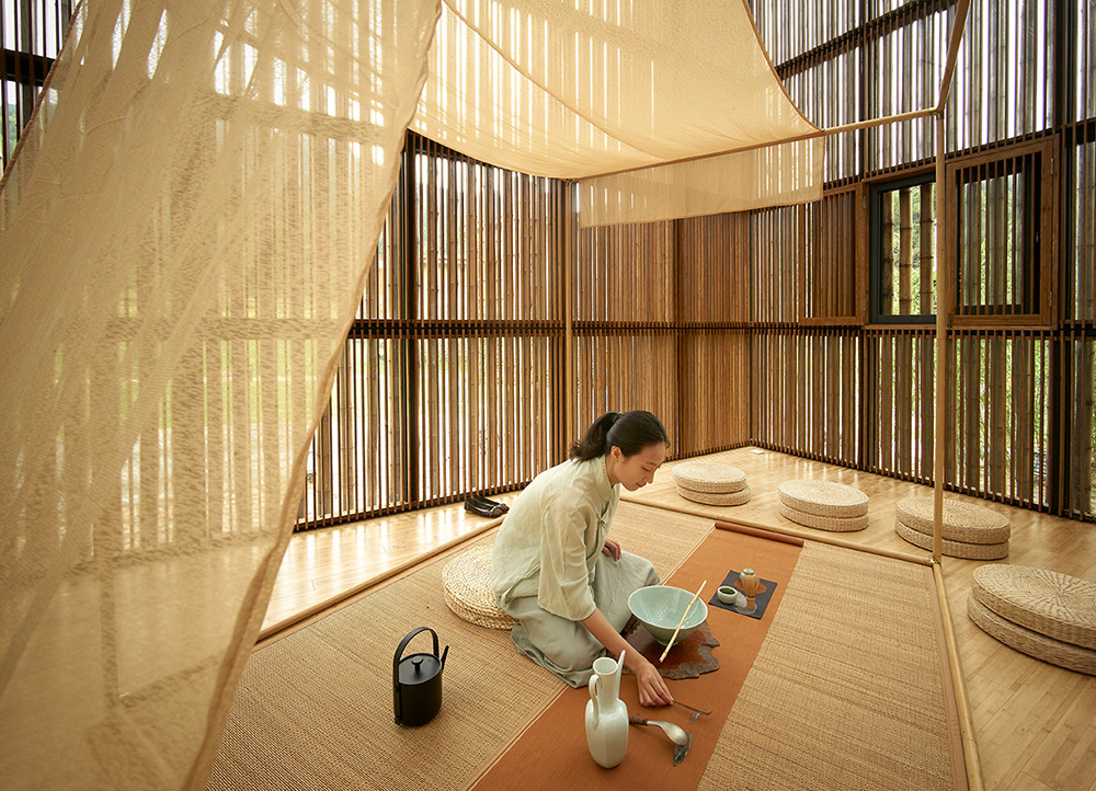 Биеннале архитектуры из бамбука в Китае, 2016