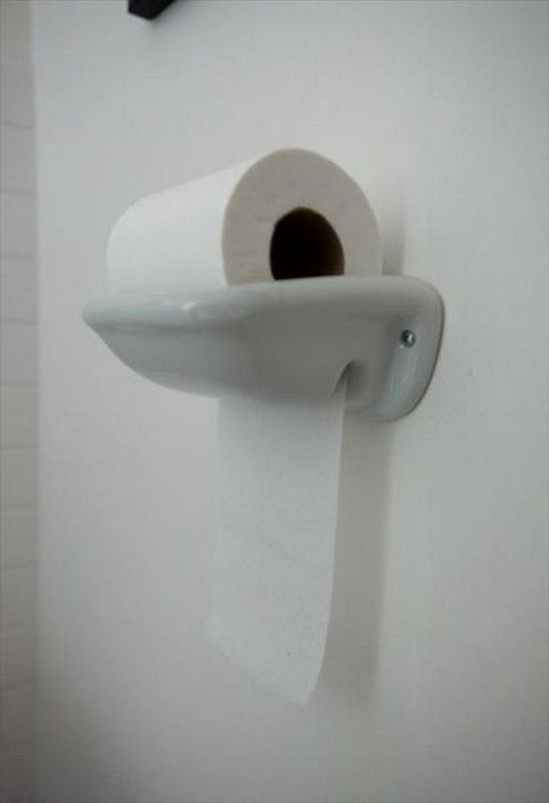 Хранения туалетной бумаги