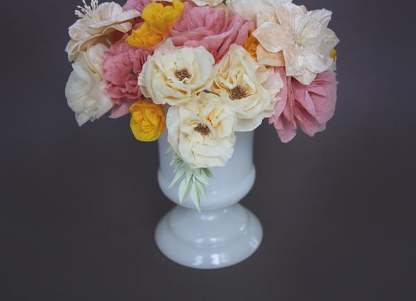 Умопомрачительные цветы в вазе для декора интерьера