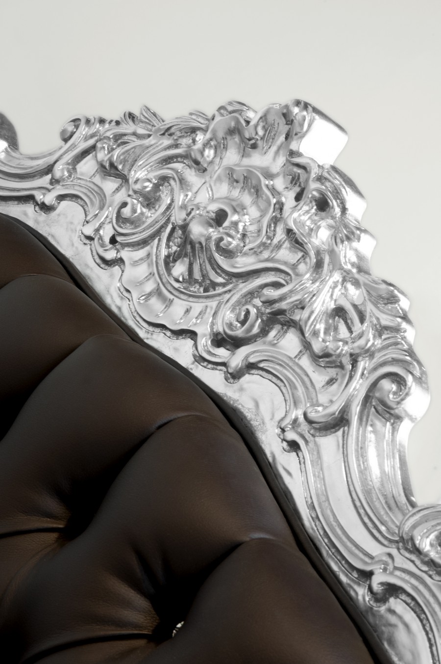 Восхитительные детали дизайна кресла Жук от ZAC Glamour Design