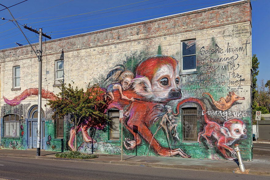 best street art cities graffiti 25