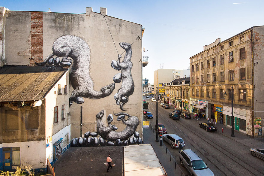 best street art cities graffiti 5