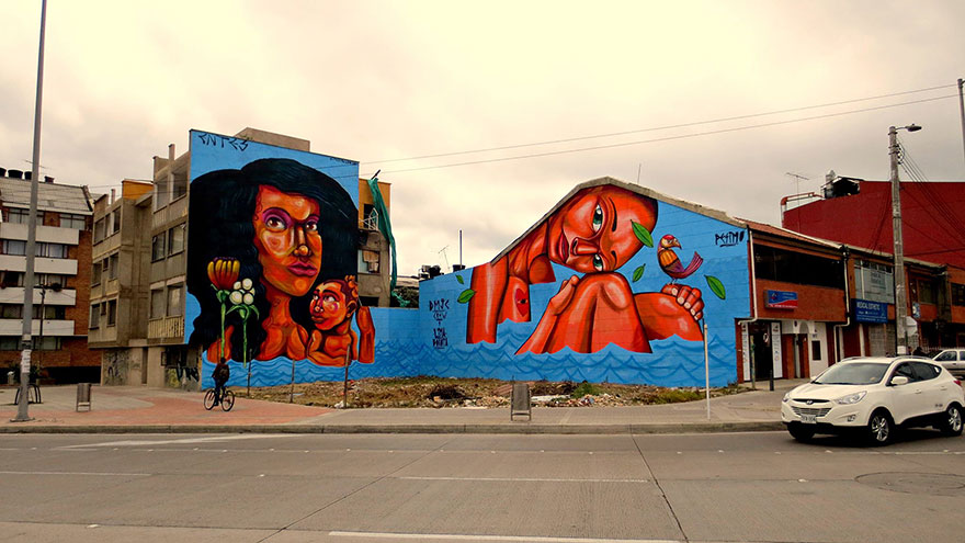 best street art cities graffitis 42