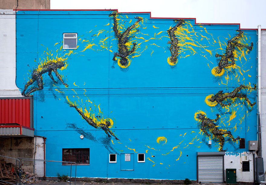 best street art cities graffitis 46