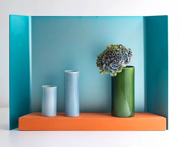 Керамические вазы Maison Matisse