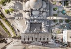 Стамбул на многомерных панорамных фотографиях от Айдына Бююкташа