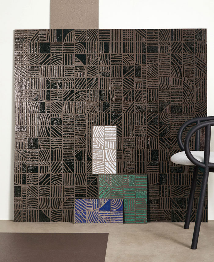 Керамическая плитка от компании Casa Mutina