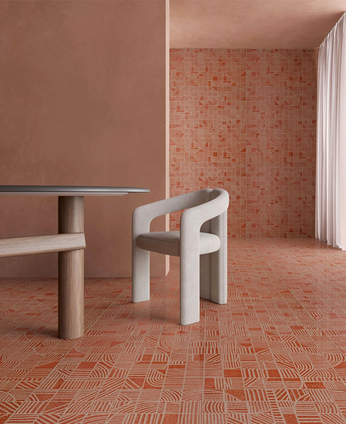 Керамическая плитка от компании Casa Mutina