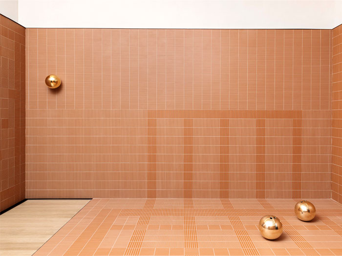 Керамическая плитка от компании Casa Mutina