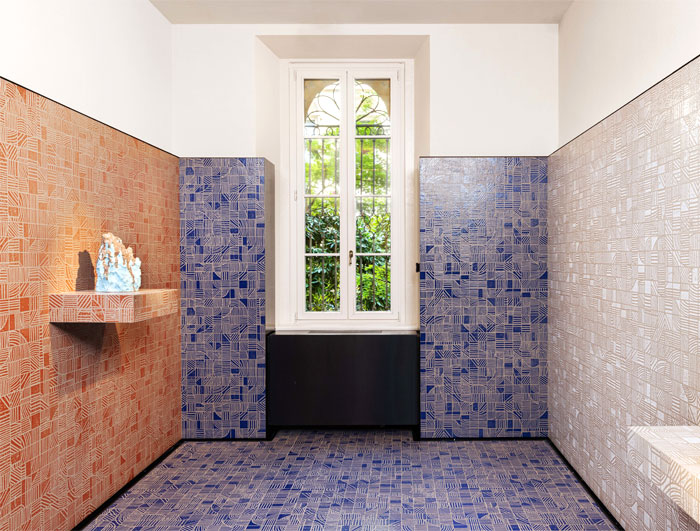 Керамическая плитка от компании Casa Mutina