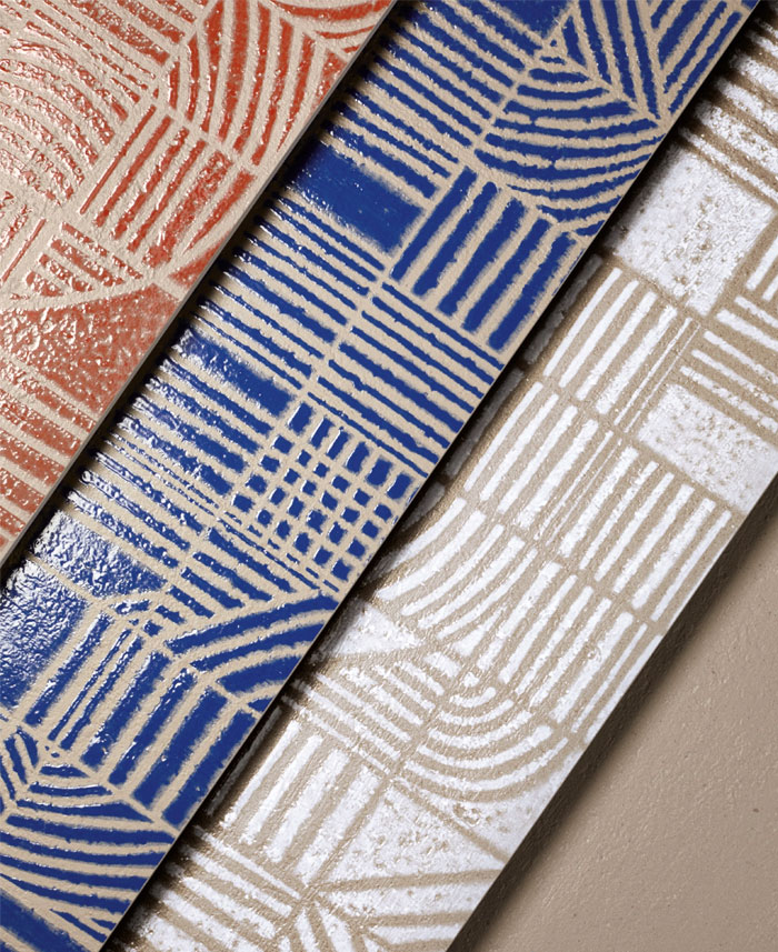 Керамическая плитка от компании Casa Mutina