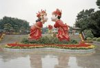 Коллекция фотографий от Стефано Серьо: безлюдные парки развлечений в Китае