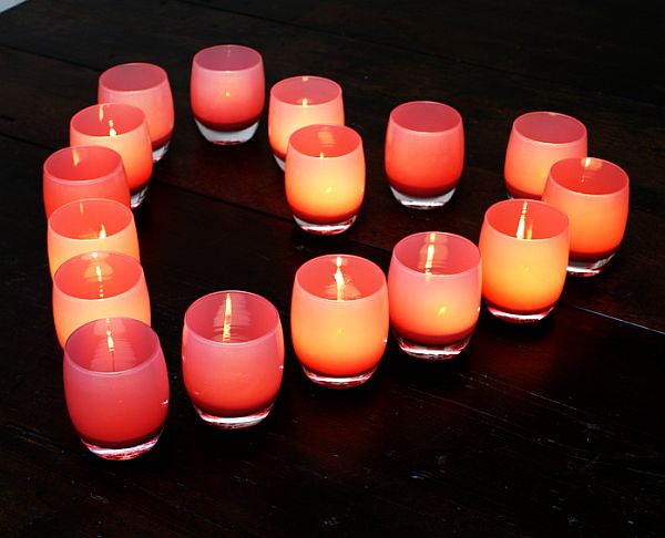 Натуральные свечи своими руками с нуля (в подарок или на продажу)