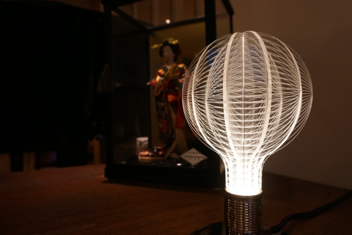 Дизайнерские лампочки в стиле минимализм - Фото 6