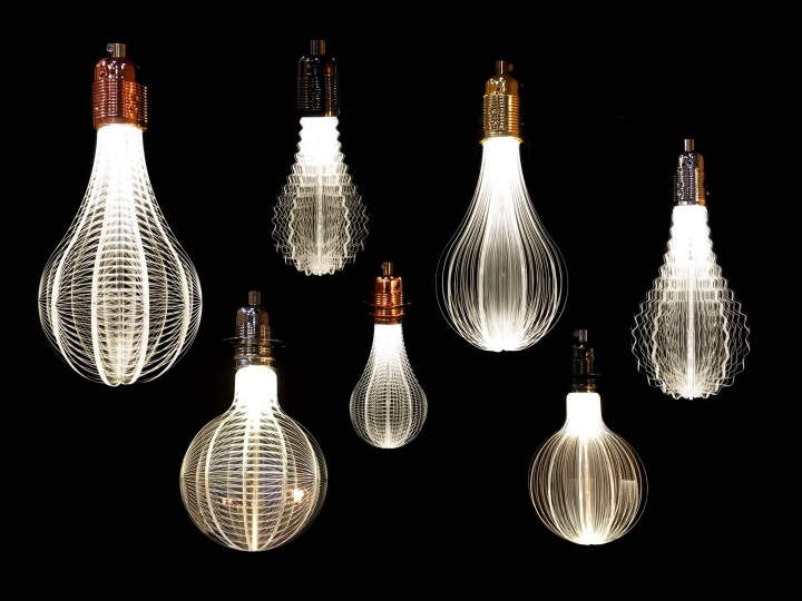 Дизайнерские лампочки в стиле минимализм - Фото 18
