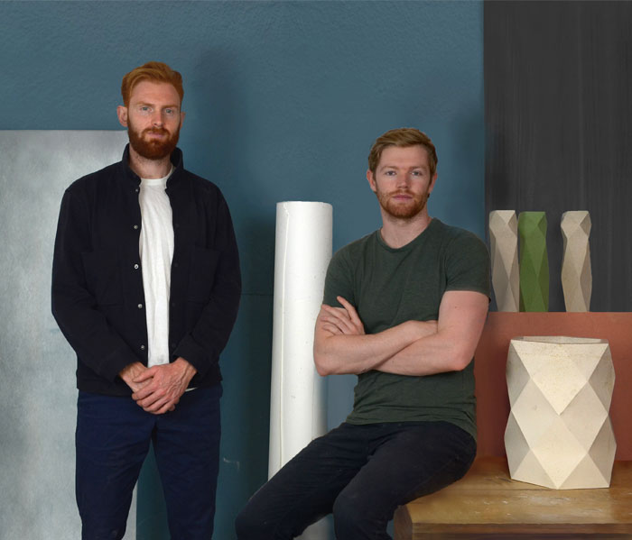 Dust London превращает отходы в элегантные предметы