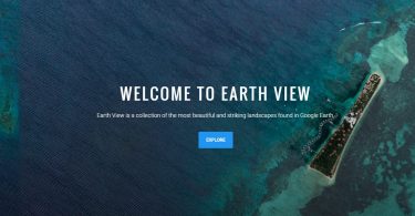 Впечатляющие виды Земли из космоса от сервиса Earth View