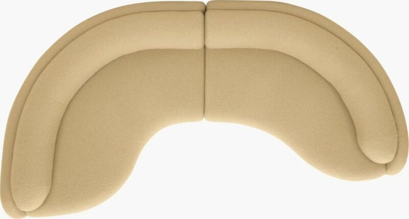 Диван Poet от Ellison Studios и Night Palm для роскошного отдыха