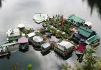 Плавучий остров Бухта Свободы: радикальное решение по строительству недвижимости