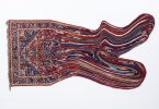 Мутированные традиционные ковры от Фаига Ахмеда