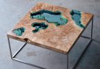 Мебельное искусство: столы на все случаи жизни от Грега Классена