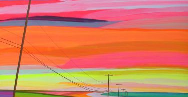 США, пейзаж, картины, по Елена Ткач, цвет, абстрактный, живопись