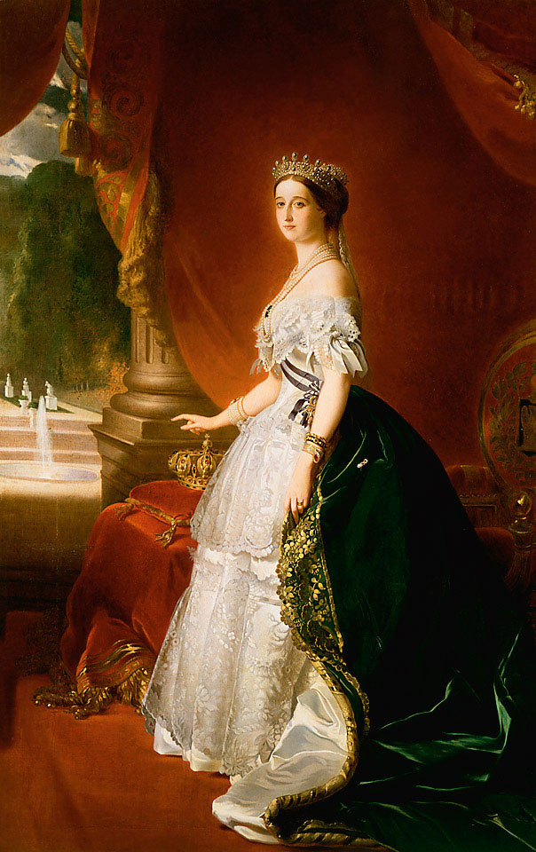 Жена Наполеона Бонапарта